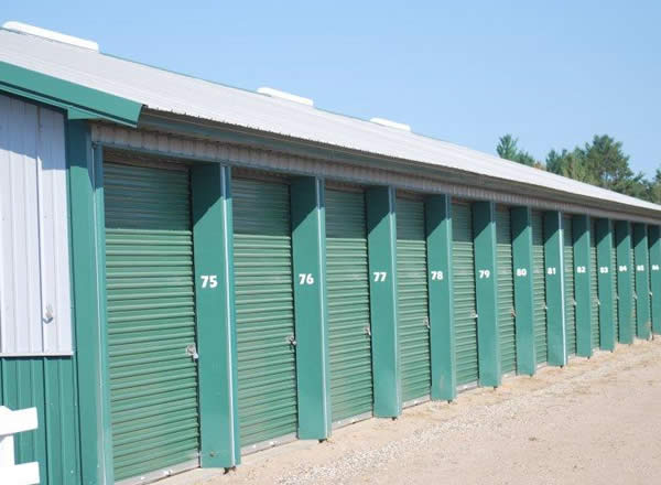 Commercial Services. Light Commercial Spaces, Pull Buildings.