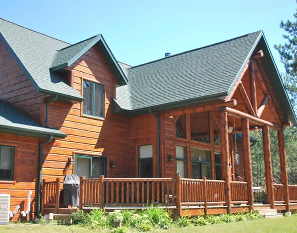 Home Building Services. Custom Homes and Residential Buildings.