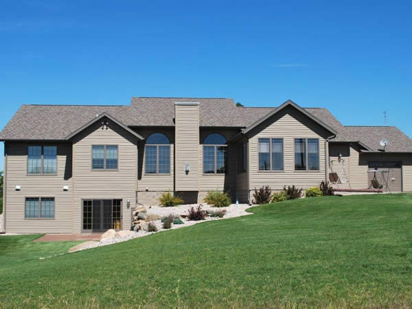 Home Building Services. New Construction.
